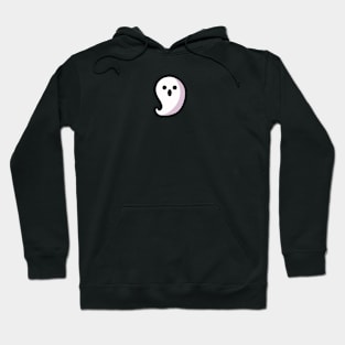 Spooky Cute Ghost Halloween Hoodie